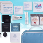 Bliss Spa Free Sample Set April