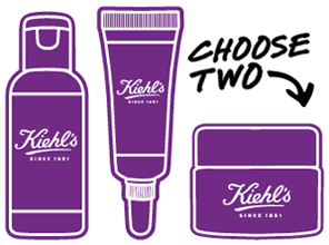 Kiehl's Free Deluxe Samples