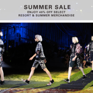 Marc Jacobs Summer Resort Sale