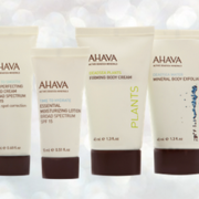 Ahava Free Summer Gift with Purchase
