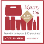 Clarins 9 Piece Free Gift with Purchase