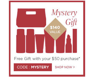 Clarins 9 Piece Free Gift with Purchase