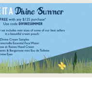 L'Occitane Free Gift with Purchase