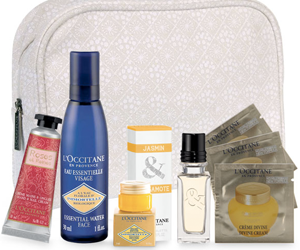 L'Occitane Free Gift with Purchase