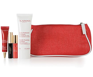 Macy's 5 Piece Clarins Gift Set with Purchase