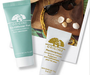 Origins Gift with Purchase Plus Free Shipping