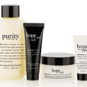 Philosophy Free Skin Care Gift Set with Purchase