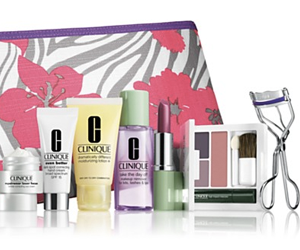 Bloomingdale's Clinique Bonus Time Gift