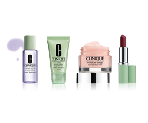 Clinique Free Gift with Free Shipping