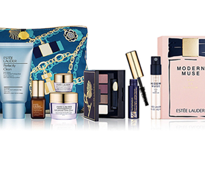 Dillard's Estee Lauder Free Gift with Purchase