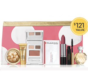 Elizabeth Arden Free 8-Piece Gift with Purchase