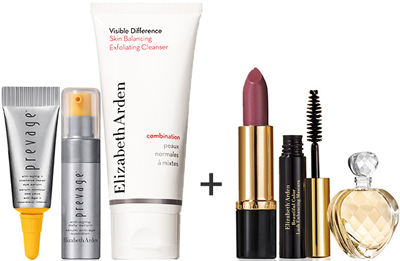 Elizabeth Arden Free Gift Tips