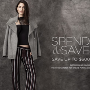 Intermix Shop & Save Sale