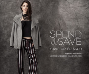 Intermix Shop & Save Sale