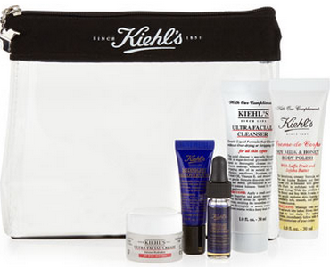 Kiehl's Free Gift Tips