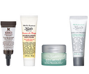Lord & Taylor Kiehl's Free Gift Set with Purchase