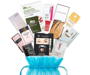 Macy's 13-Piece Free Beauty Gift with Purchase