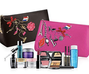 Macy's Lancome 7-Piece Free Gift with Purchase