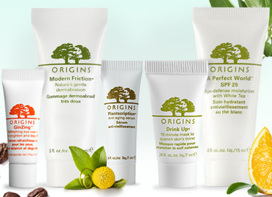 Origins Free Gift Tips