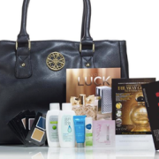 Avon Free 21-Piece Gift Bag with Purchase