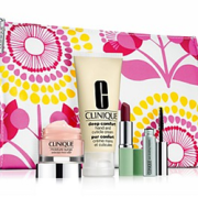 Bloomingdale's Clinique 5-Piece Bonus Time Gift with Purchase
