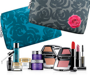 Lord & Taylor Lancome Free 7-Piece Beauty Gift with Purchase