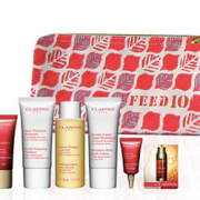 Macy's Clarins Free 7-Piece Gift with Purchase