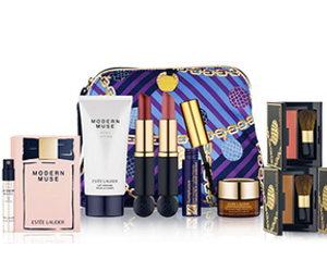 Macy's Estée Lauder Free 8-Piece Gift with Purchase