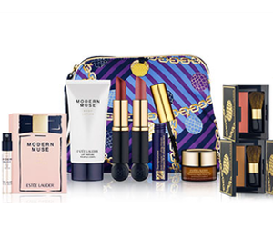 Macyâ€™s â€“ EstÃ©e Lauder Free 8-Piece Gift with Purchase | LuxeSave