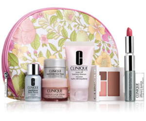 Neiman Marcus Clinique Free 8-Piece Gift with Purchase