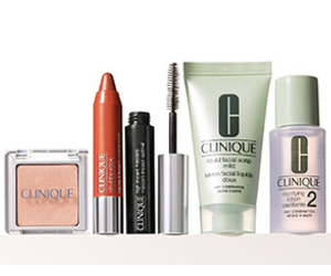 Nordstrom's Clinique Free 5-Piece Gift with Purchase