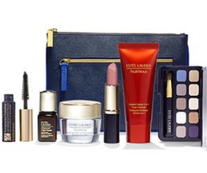 Nordstrom Estée Lauder Free 7-Piece Gift with Purchase