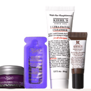 Nordstrom Kiehl's Free 4-Piece Gift with Purchase Plus Bonus Item