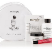 Philosophy Free 5-Piece Gift with Purchase