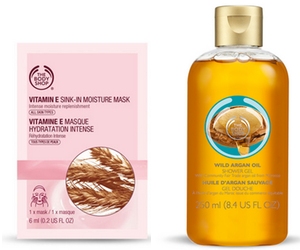 The Body Shop 40% Off Sitewide