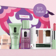 Clinique Bonus Time 7-Piece Free Gift with Purchase