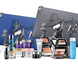 Lancôme Free 7-Piece Gift with Purchase