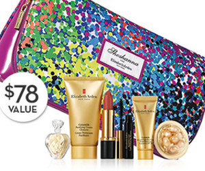 Elizabeth Arden Free 7-Piece Designer Gift with Purchase