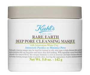 Kiehl's Free Deluxe Sample with Masque Purchase