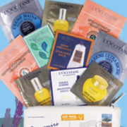 L'Occitane Exclusive Free 10-Piece Sample Gift with Purchase