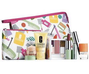 Macy's Clinique Free 8-Piece Gift with Purchase