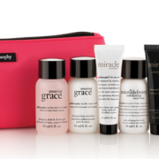 Nordstrom Philosophy Free 6-Piece Travel Gift with Purchase