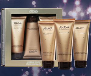 AHAVA 40% Off Sitewide Black Friday Sale