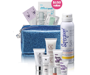 Bliss World Spa Free 12-piece Holiday Gift with Purchase