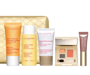 Clarins Friends & Family Sale, Plus a Free Gift with Purchase