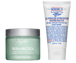 Kiehl's Free 3-Piece Deluxe Samples Gift with Purchase