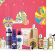 L'occitane Free 13-Piece Holiday Gift with Purchase