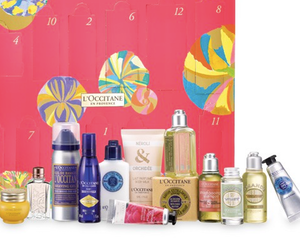 L'occitane Free 13-Piece Holiday Gift with Purchase