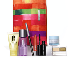 Nordstrom Clinique Bonus Time Gift with Purchase