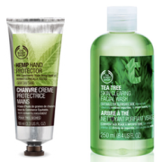 The Body Shop 40% Sitewide Plus Free Shipping with Promo Code